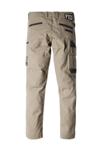 Load image into Gallery viewer, FXD Women&#39;s WP-3W Stretch Work Pants - Khaki - Pants
