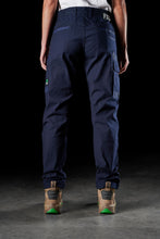 Load image into Gallery viewer, FXD Women&#39;s WP-3W Stretch Work Pants - NAVY - Pants
