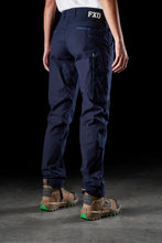 Load image into Gallery viewer, FXD Women&#39;s WP-3W Stretch Work Pants - NAVY - Pants
