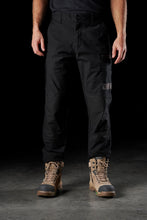 Load image into Gallery viewer, FXD Men&#39;s WP-3 Stretch Work Pants - Black - Pants
