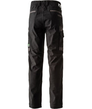 Load image into Gallery viewer, FXD Men&#39;s WP-3 Stretch Work Pants - Black - Pants
