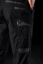 Load image into Gallery viewer, FXD Men&#39;s WP-3 Stretch Work Pants - Black - Pants
