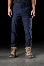 Load image into Gallery viewer, FXD Men&#39;s WP-3 Stretch Work Pants - Navy - Pants
