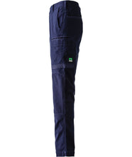 Load image into Gallery viewer, FXD Men&#39;s WP-3 Stretch Work Pants - Navy - Pants
