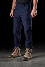 Load image into Gallery viewer, FXD Men&#39;s WP-3 Stretch Work Pants - Navy - Pants
