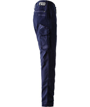 Load image into Gallery viewer, FXD Men&#39;s WP-3 Stretch Work Pants - Navy - Pants
