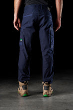 Load image into Gallery viewer, FXD Men&#39;s WP-3 Stretch Work Pants - Navy - Pants
