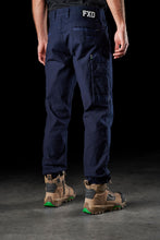 Load image into Gallery viewer, FXD Men&#39;s WP-3 Stretch Work Pants - Navy - Pants
