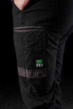 Load image into Gallery viewer, FXD Women&#39;s WP-4W Cuff Work Pants - Black - Pants
