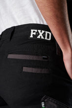 Load image into Gallery viewer, FXD Women&#39;s WP-4W Cuff Work Pants - Black - Pants
