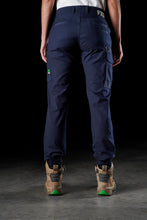 Load image into Gallery viewer, FXD Women&#39;s WP-4W Cuff Work Pants - NAVY - Pants
