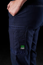 Load image into Gallery viewer, FXD Women&#39;s WP-4W Cuff Work Pants - NAVY - Pants
