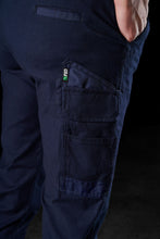 Load image into Gallery viewer, FXD Women&#39;s WP-4W Cuff Work Pants - NAVY - Pants
