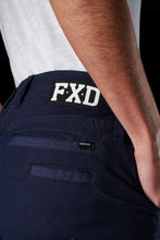 Load image into Gallery viewer, FXD Women&#39;s WP-4W Cuff Work Pants - NAVY - Pants
