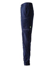 Load image into Gallery viewer, FXD Men&#39;s WP-4 Stretch Cuff Work Pants - Navy - Pants
