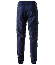 Load image into Gallery viewer, FXD Men&#39;s WP-4 Stretch Cuff Work Pants - Navy - Pants
