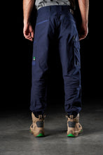 Load image into Gallery viewer, FXD Men&#39;s WP-4 Stretch Cuff Work Pants - Navy - Pants
