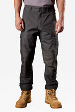 Load image into Gallery viewer, FXD Men&#39;s WP-5 Lightweight Stretch Work Pant - Graphite - Pants
