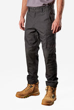 Load image into Gallery viewer, FXD Men&#39;s WP-5 Lightweight Stretch Work Pant - Graphite - Pants
