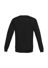 Load image into Gallery viewer, Biz Collection Men&#39;s Milano Pullover - Black - Knitwear
