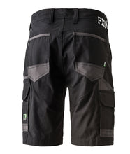 Load image into Gallery viewer, FXD Men&#39;s WS-1 Original Cargo Work Shorts - Black - Shorts
