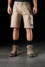 Load image into Gallery viewer, FXD Men&#39;s WS-1 Original Cargo Work Shorts - Khaki - Shorts
