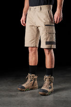 Load image into Gallery viewer, FXD Men&#39;s WS-1 Original Cargo Work Shorts - Khaki - Shorts
