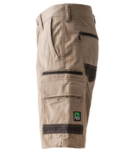 Load image into Gallery viewer, FXD Men&#39;s WS-1 Original Cargo Work Shorts - Khaki - Shorts
