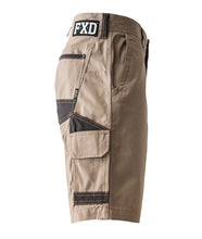 Load image into Gallery viewer, FXD Men&#39;s WS-1 Original Cargo Work Shorts - Khaki - Shorts
