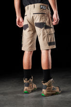 Load image into Gallery viewer, FXD Men&#39;s WS-1 Original Cargo Work Shorts - Khaki - Shorts
