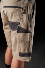 Load image into Gallery viewer, FXD Men&#39;s WS-1 Original Cargo Work Shorts - Khaki - Shorts
