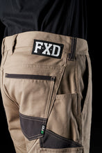 Load image into Gallery viewer, FXD Men&#39;s WS-1 Original Cargo Work Shorts - Khaki - Shorts
