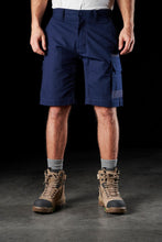 Load image into Gallery viewer, FXD Men&#39;s WS-1 Original Cargo Work Shorts - Navy - Shorts
