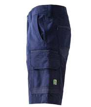 Load image into Gallery viewer, FXD Men&#39;s WS-1 Original Cargo Work Shorts - Navy - Shorts
