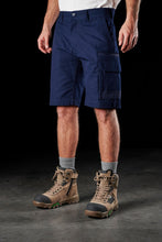 Load image into Gallery viewer, FXD Men&#39;s WS-1 Original Cargo Work Shorts - Navy - Shorts
