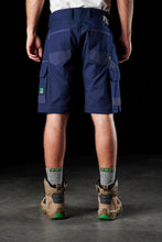 Load image into Gallery viewer, FXD Men&#39;s WS-1 Original Cargo Work Shorts - Navy - Shorts
