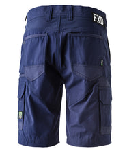 Load image into Gallery viewer, FXD Men&#39;s WS-1 Original Cargo Work Shorts - Navy - Shorts
