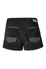 Load image into Gallery viewer, FXD WS-2W Women&#39;s Short Shorts - Black - Shorts
