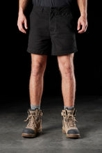 Load image into Gallery viewer, FXD Men&#39;s WS-2 Short Work Shorts - Black - Shorts
