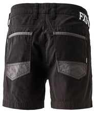 Load image into Gallery viewer, FXD Men&#39;s WS-2 Short Work Shorts - Black - Shorts
