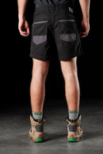 Load image into Gallery viewer, FXD Men&#39;s WS-2 Short Work Shorts - Black - Shorts
