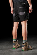 Load image into Gallery viewer, FXD Men&#39;s WS-2 Short Work Shorts - Black - Shorts
