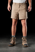 Load image into Gallery viewer, FXD Men&#39;s WS-2 Short Work Shorts - Khaki - Shorts
