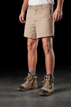 Load image into Gallery viewer, FXD Men&#39;s WS-2 Short Work Shorts - Khaki - Shorts
