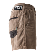 Load image into Gallery viewer, FXD Men&#39;s WS-2 Short Work Shorts - Khaki - Shorts
