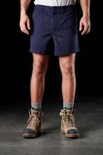 Load image into Gallery viewer, FXD Men&#39;s WS-2 Short Work Shorts - Navy - Shorts
