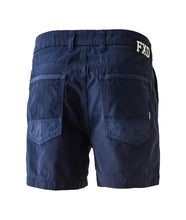 Load image into Gallery viewer, FXD Men&#39;s WS-2 Short Work Shorts - Navy - Shorts
