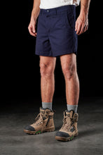 Load image into Gallery viewer, FXD Men&#39;s WS-2 Short Work Shorts - Navy - Shorts
