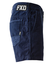 Load image into Gallery viewer, FXD Men&#39;s WS-2 Short Work Shorts - Navy - Shorts
