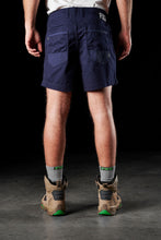 Load image into Gallery viewer, FXD Men&#39;s WS-2 Short Work Shorts - Navy - Shorts
